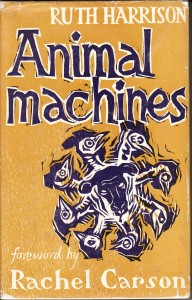 Cover of Animal Machines