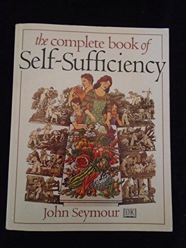 Cover of The Complete Book of Self-Sufficiency