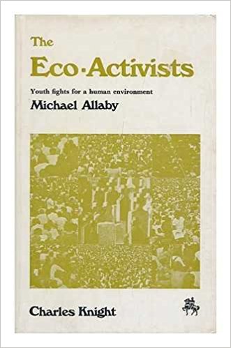 Cover of The Eco-Activists