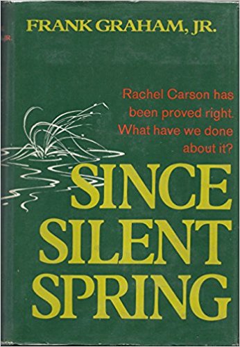 Cover of Since Silent Spring