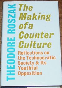 Cover of The Making of a Counter Culture