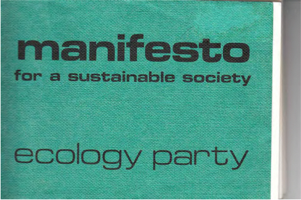 pv bh0001 EcologyPartyMfSS1978